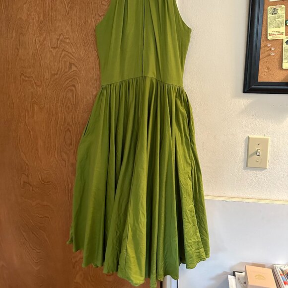 Pinup Couture Harley dress, size Medium, very good condition - Picture 3 of 11